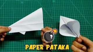 Paper Pataka : How to make a Paper Popper | Origami Pop It | How to make a Paper Bomb