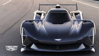 Cadillac Project GTP Hypercar | Cadillac