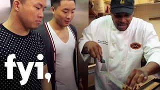 What the Fung?!: Building Breakfast in a Cup (S1, E2) | FYI