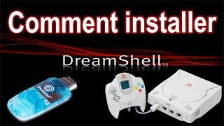 Comment installer DreamShell