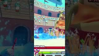 Getting NEW SHINY SECRET Redbeard Krabs in Spongebob Tower Defense!