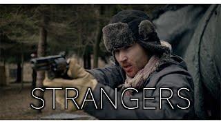 STRANGERS | A film by Andrew Cha |