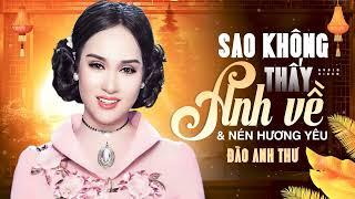 Liên Khúc Sao Không Thấy Anh Về & Nén Hương Yêu | Đào Anh Thư