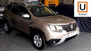 Renault Duster Intens 4X2 2022 1.3 TURBO CVT #Renaultduster #NetUAutos UNBOXING