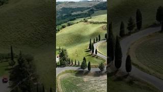 Soar Above Tuscany  | Whispers Beyond Maps