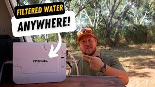 Is this The Best Water Filter for Offgrid Camping?