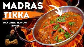 Madras Tikka the only recipe you need!