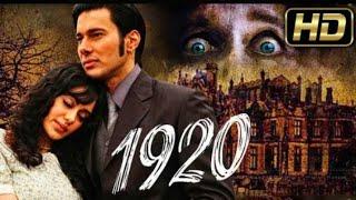 1920 (2008) - Bollywood Full(HD) Hindi Horror Movie Rajneesh Duggal, Adah Sharma, Indraneil Sengupta