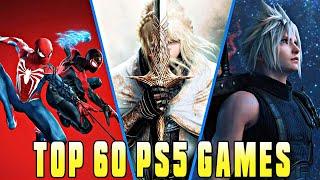 Diese LISTE ist unfassbar SCHLECHT - Die BESTEN 60 PS5 Games aller Zeiten? (DerSorbus Reaktion)