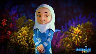 Mawlaya (Burdah) - Ayisha Abdul Basith [Official Animation Video]