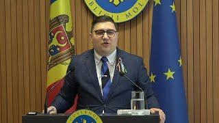 Conferință de presă după ședința Guvernului Republicii Moldova din 6 noiembrie 2024