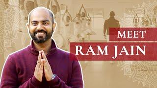 Meet the Founder of Arhanta Yoga Ashrams: Ram Jain