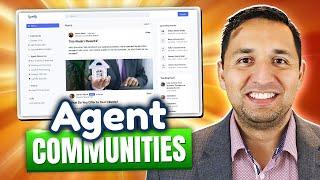 The Power of Real Estate Agent Communities - 10x Your Real Estate Business