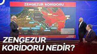 Zengezur Koridoru Ne Aşamada? | TV100 Özel