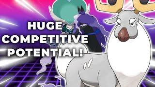 Predicting WYRDEER'S Stats! | Pokemon Legends Arceus Speculation