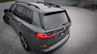 2021 BMW X7 M50i - XYZ Motors