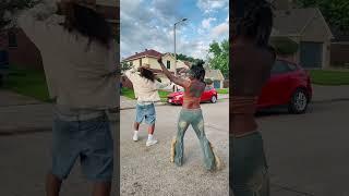 My Handsome taught me his new dance y’all ! #daniipetty #teian #dance