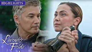 Jasmin pleads with Zandro for Tyrone's life | Lavender Fields (w/ English Subs)