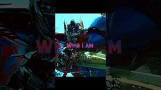 Optimus prime