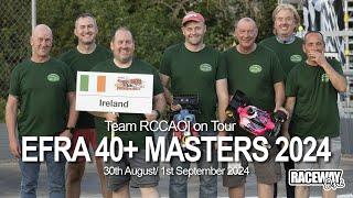 Team RCCAOI - 2024 EFRA 40+ Masters - Fuchstalring Germany