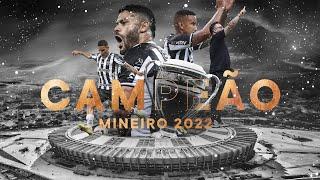 Edit Atlético-Mg Campeão Mineiro 2022