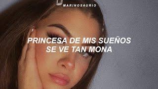 princesa de mis sueños, se ve tan mona 