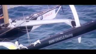 BMW Oracle Racing.