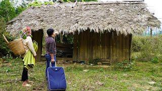 Single Mother and young director renovate old house to build new life - Ly Tu Linda