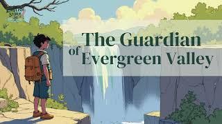 Learn English Through Story | IELTS Vocabulary | Environment - The Guardian of Evergreen Valley