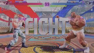 SF6 IsamuxSama (Zangief) vs D'arcy (Guile) Set 2023-11-28