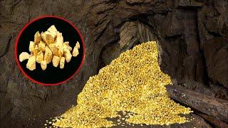 10 Most Incredible Forgotten Gold Mines!