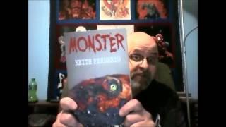 Monster by Keith Ferrario Book Review