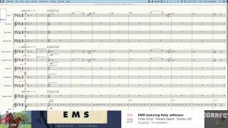 EMS + Kelly Jefferson at Placebo Space! - Battle Theme Orchestration