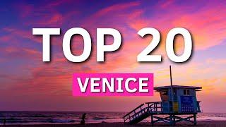 20 AMAZING Things To Do In Venice, California & 3 To AVOID