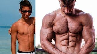 Andrea Larosa 5 Years Transformation