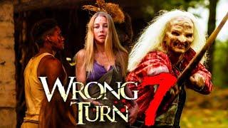 Wrong Turn 7 (2024) Movie || Anthony Ilott | Chris Jarvis | Aqueela || Review And Facts