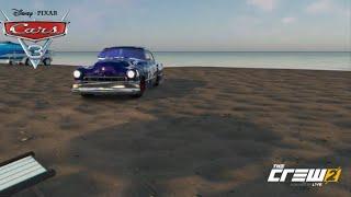 HUDSON HORNETS CRASH | REMAKE | THE CREW 2