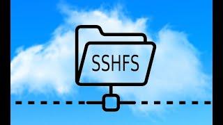 Hospeda tu propia Nube con SSHFS