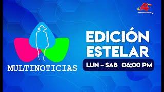 (EN VIVO) Noticias de Nicaragua - Multinoticias Edición Estelar, 4 de octubre de 2024