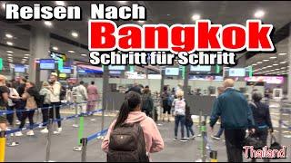 Reisen nach Bangkok, Schritt für Schritt erklärt  #thailand #reisenthailand #tipsthailand