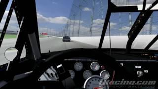 iRacing. Craziest Save Ever.