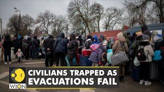 Mariupol city under siege: 400,000 residents trapped in bunkers and basements | Latest World News