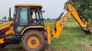 JCB Removing Tree... | The RubieVerse