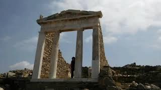 Δήλος/Dilos island Greece