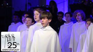 Libera - Walking in the air (from The Snowman)