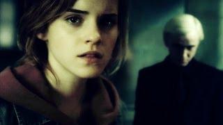 Draco + Hermione | Scarlet