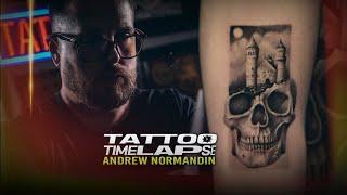 Tattoo Timelapse - Drew Ink | SullenTV