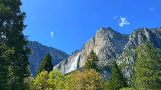 S3E115: Yosemite Falls - Nature Sounds for Meditation, Relaxation, and Sleep 優勝美地瀑布