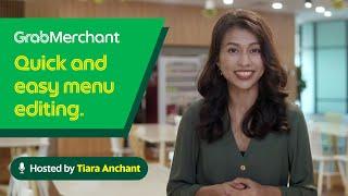 How the GrabMerchant Menu Editor, Order Editor and Menu Insights features help you.