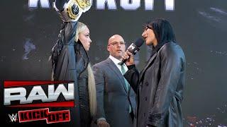 Liv Morgan and Rhea Ripley title showdown made official: Raw on Netflix Kickoff, Dec. 18, 2024